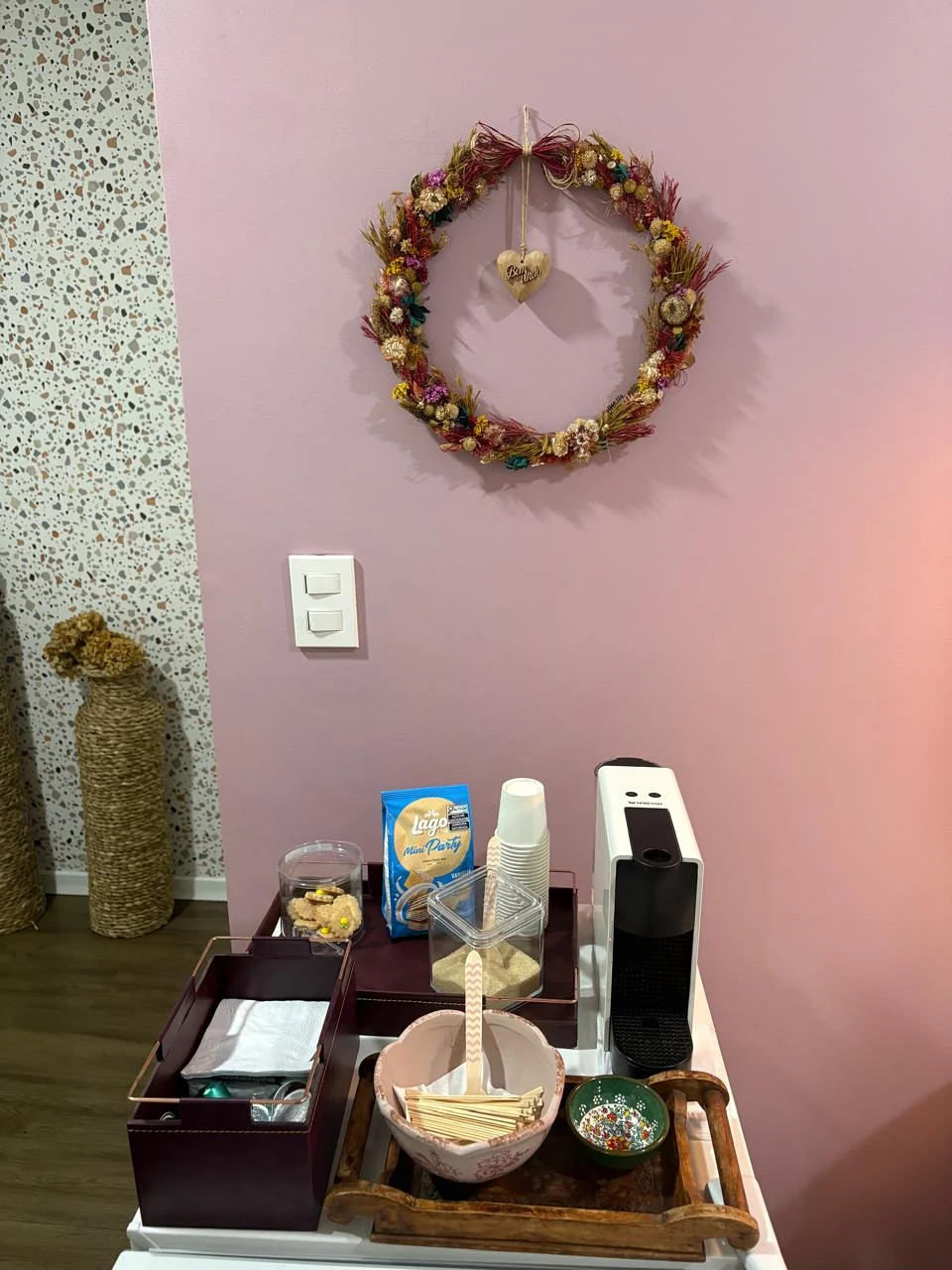 Detalhes do consultório — consultório de Alessandra Amaral em São Paulo